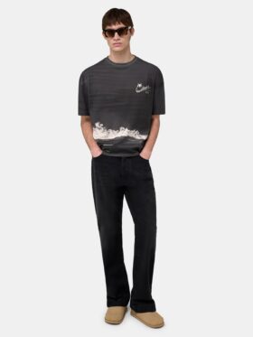 T-SHIRT OVERSIZE PALMS