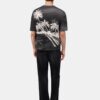 T-SHIRT OVERSIZE PALMS
