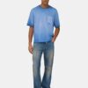JEAN BOOTCUT SLASH