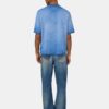 JEAN BOOTCUT SLASH