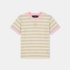 T-SHIRT À RAYURES MA POUR ENFANTS