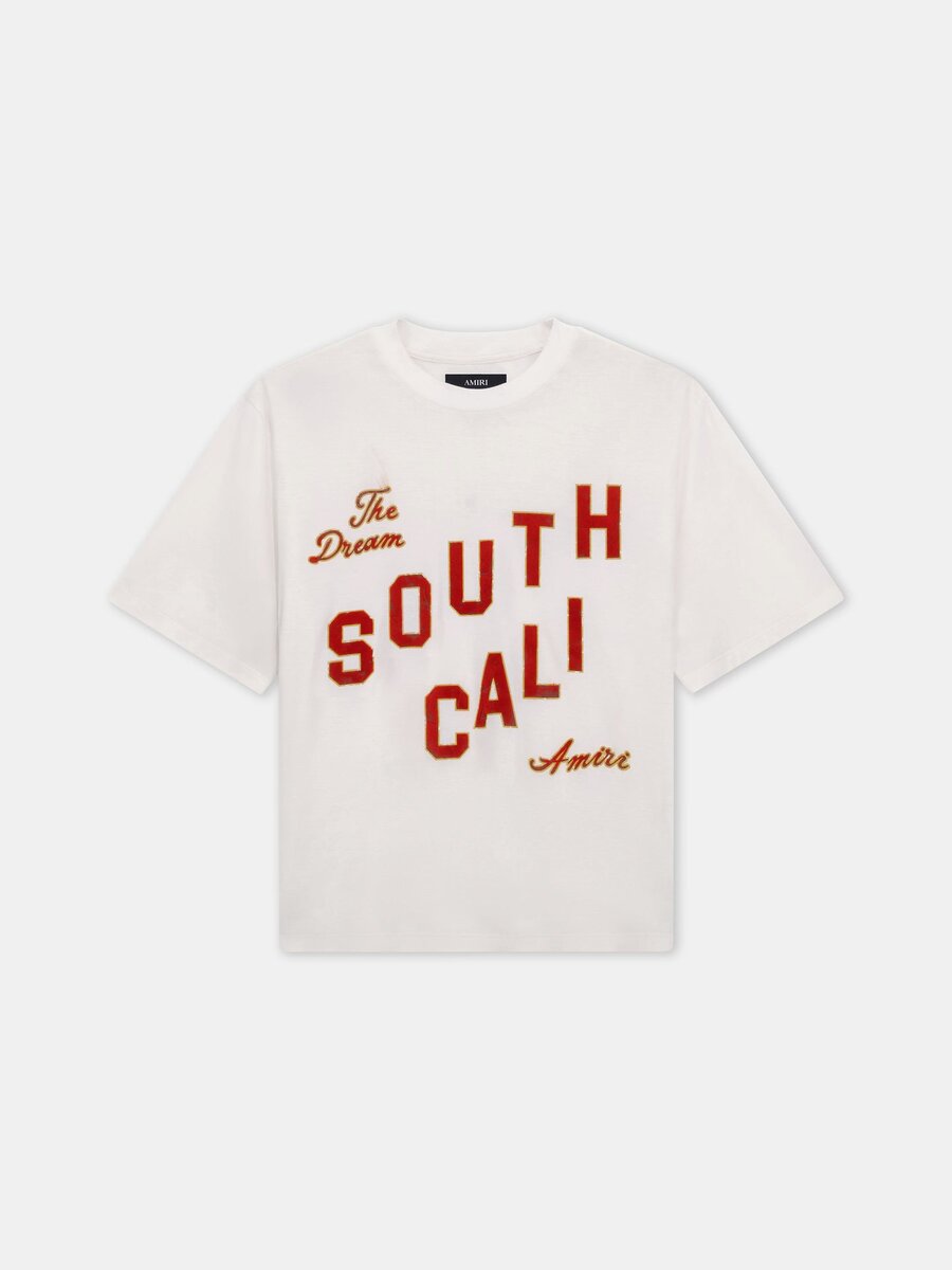 T-SHIRT SOUTH CALI BOX