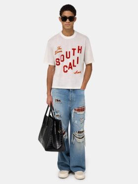 T-SHIRT SOUTH CALI BOX