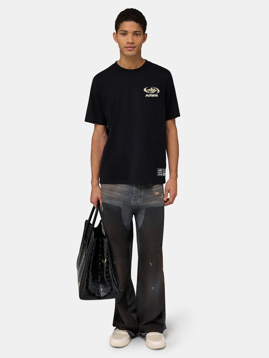 T-SHIRT SPORTIF EN JERSEY LÉGER