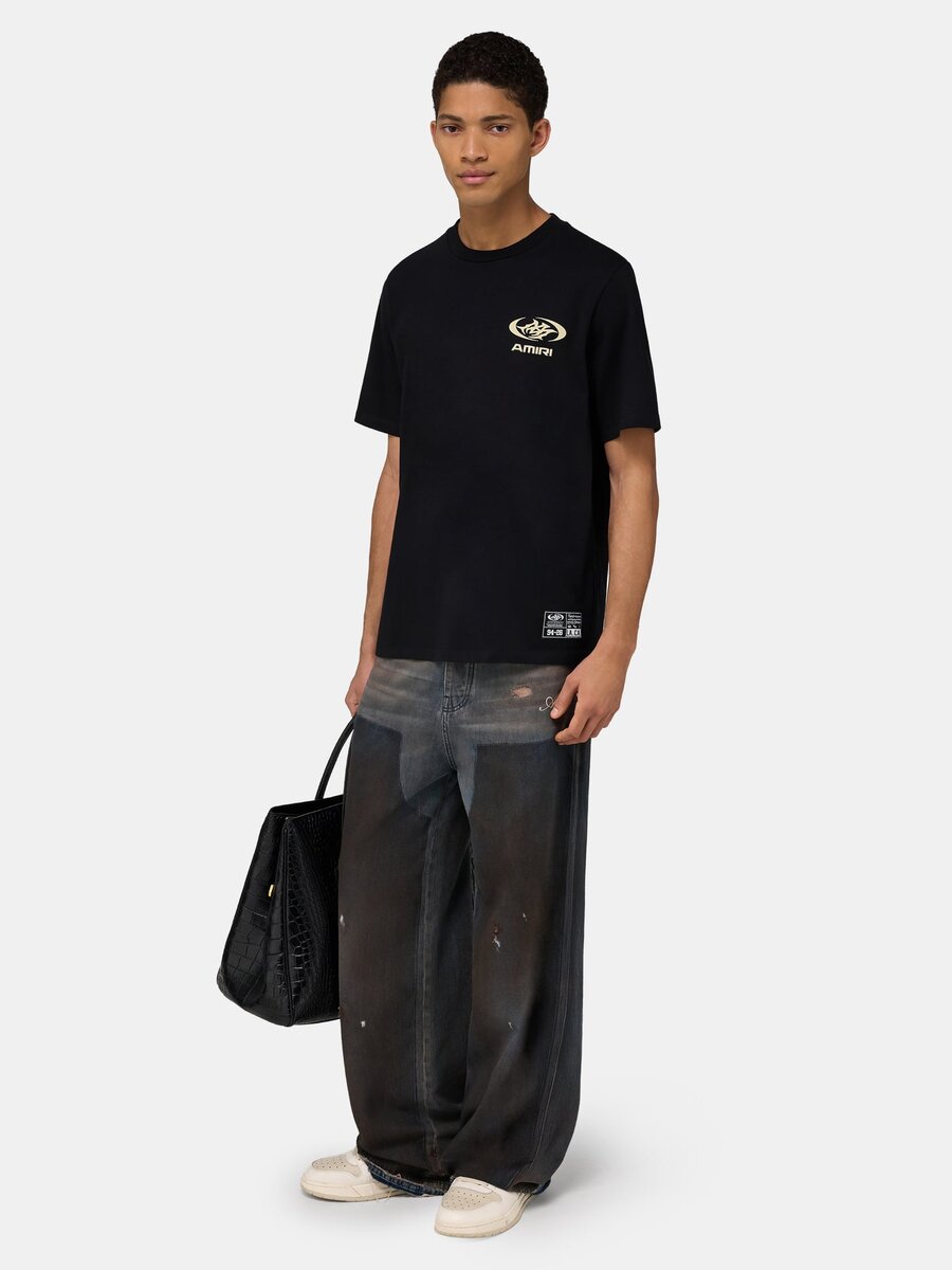 T-SHIRT SPORTIF EN JERSEY LÉGER