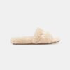 TONGS EN SHEARLING AMIRI POUR FEMMES
