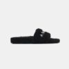 TONGS EN SHEARLING AMIRI POUR FEMMES