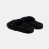 TONGS EN SHEARLING AMIRI POUR FEMMES
