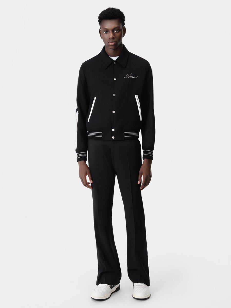VESTE BONES