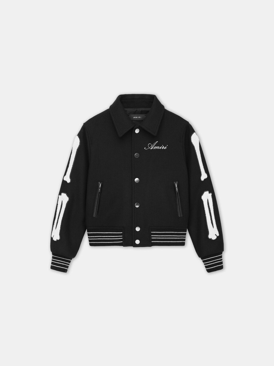 VESTE BONES POUR ENFANTS