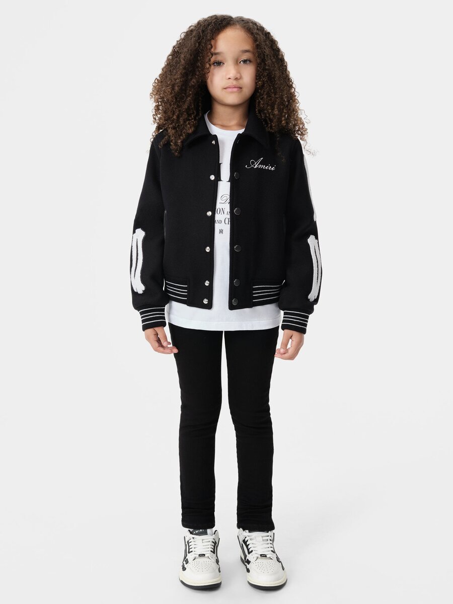 VESTE BONES POUR ENFANTS