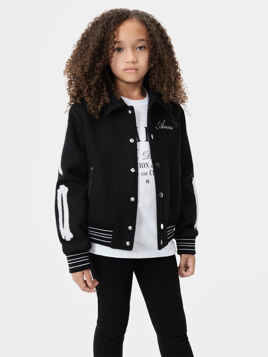 VESTE BONES POUR ENFANTS