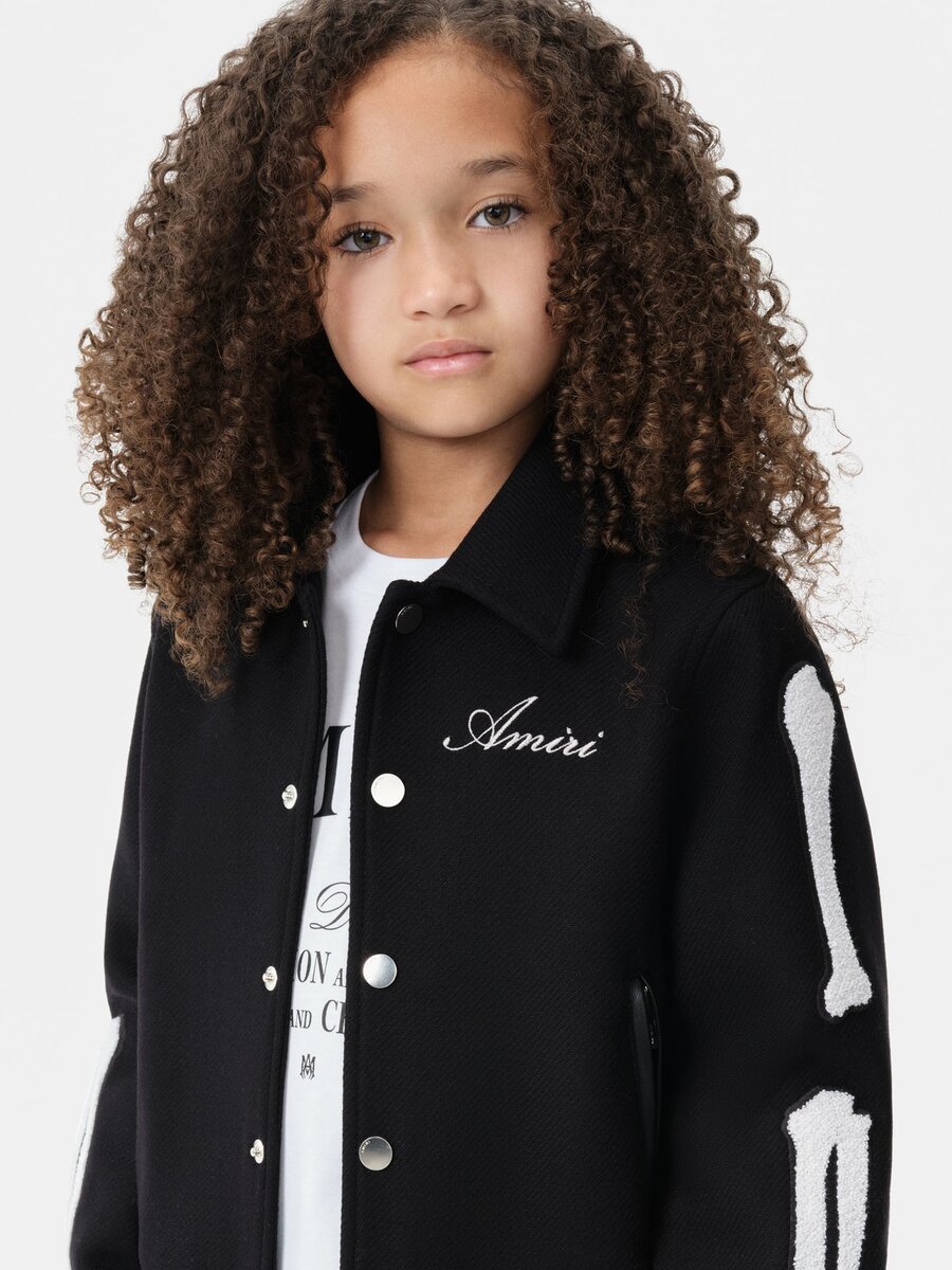 VESTE BONES POUR ENFANTS