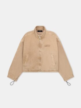 VESTE DE SPORT EN JEAN POUR FEMME