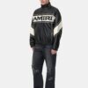 VESTE EN CUIR AMIRI SPORT