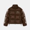 VESTE EN DUVET « Bones »