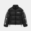 VESTE EN DUVET « Bones »