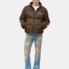 VESTE EN DUVET « Bones »