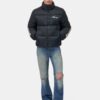 VESTE EN DUVET « Bones »