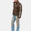VESTE EN DUVET « Bones »
