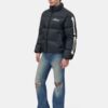 VESTE EN DUVET « Bones »