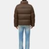 VESTE EN DUVET « Bones »