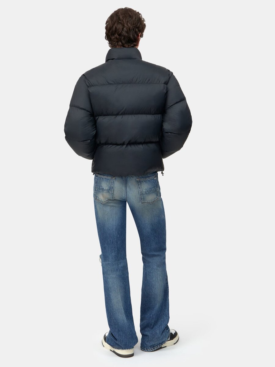 VESTE EN DUVET « Bones »