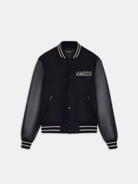 VESTE VARSITY AMIRI