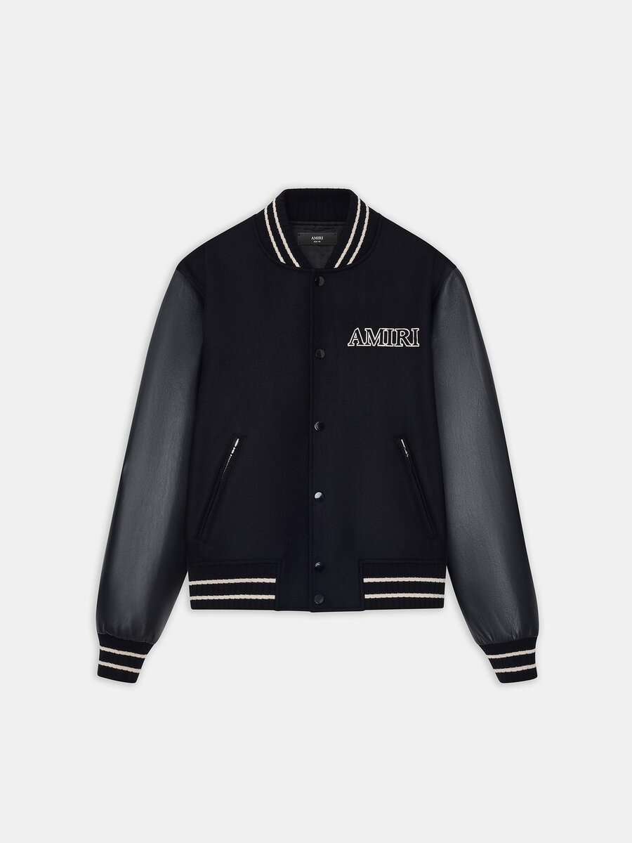 VESTE VARSITY AMIRI