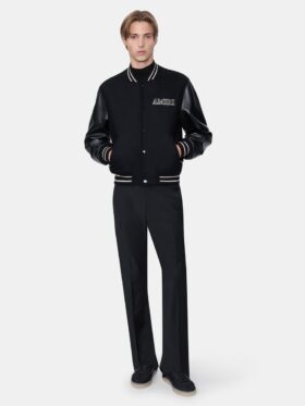 VESTE VARSITY AMIRI