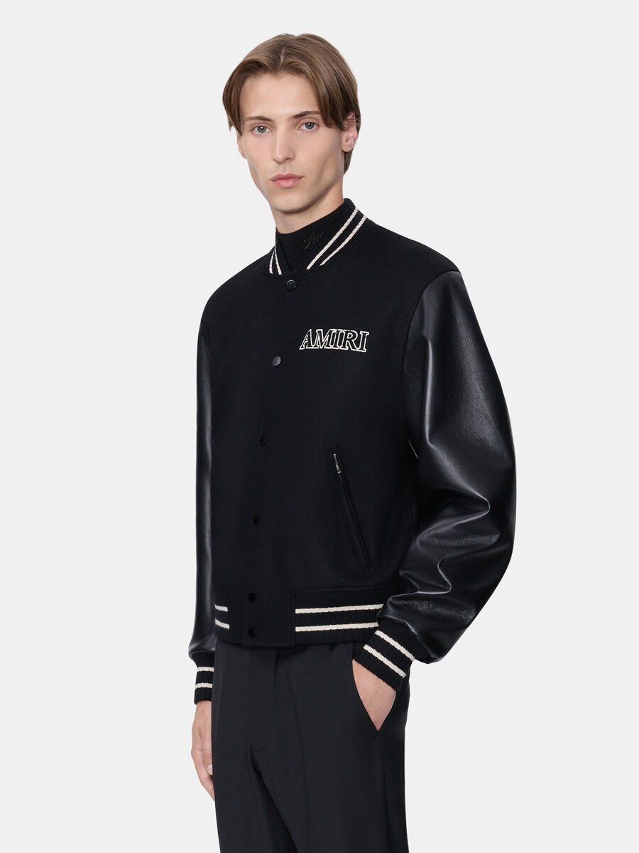 VESTE VARSITY AMIRI