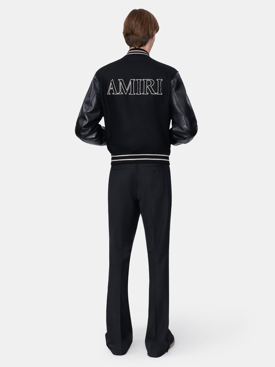 VESTE VARSITY AMIRI